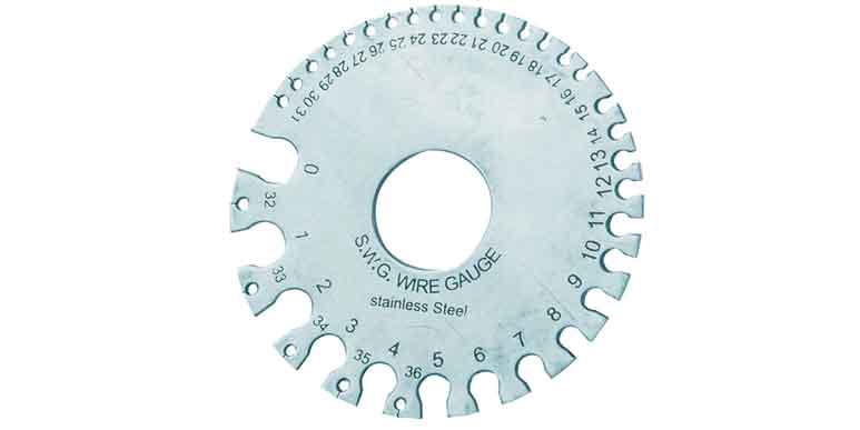 American Wire Gauge | Американський Стандарт Дротів