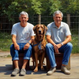 Чому собаки та їх власники часто так схожі?