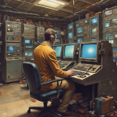 Чому комп’ютери ніколи не захоплять світ