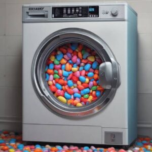 Коди помилок пральних машин Candy