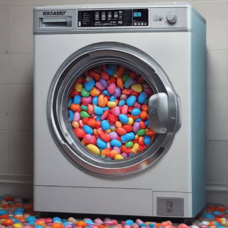 Коди помилок пральних машин Candy