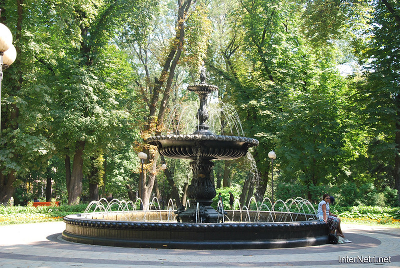 Маріїнський парк | Київ | 1
