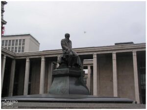 Московські пам`ятники | 1