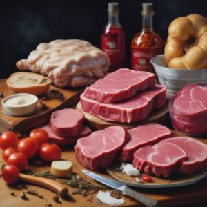 Власна ферма | М’ясні продукти