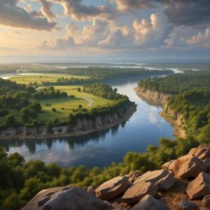 Яка річка найголовніша