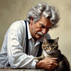 Які можливості дає утримування кота за хвіст