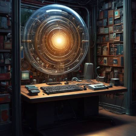 Інформаційна сингулярність