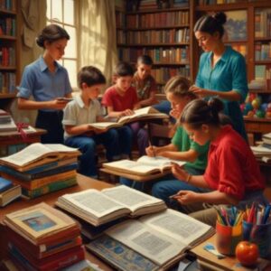 Цивілізація як нейромережа |  Культурно-освітній шар