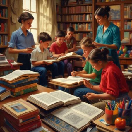 Цивілізація як нейромережа |  Культурно-освітній шар