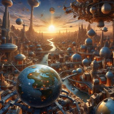 Цивілізація як нейромережа |  Меташар: Метацивілізаційні цілі та довготривалі стратегії