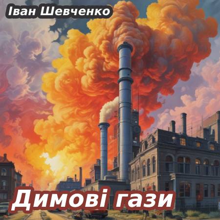 Іван Шевченко. Димові гази