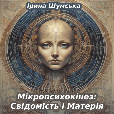 Ірина Шумська.  Мікропсихокінез: Свідомість і Матерія