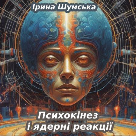 Ірина Шумська. Психокінез і ядерні реакції