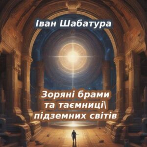 Іван Шабатура. Зоряні брами та таємниці підземних світів