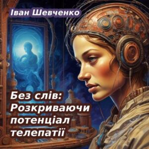 Іван Шевченко. Без слів: Розкриваючи потенціал телепатії