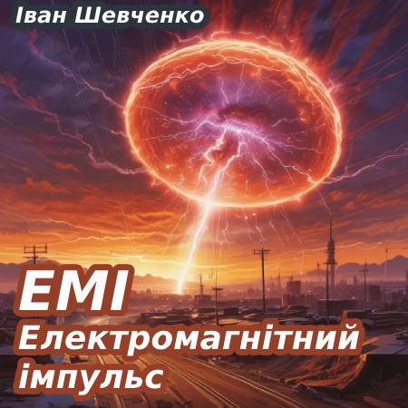 Іван Шевченко. ЕМІ –  Електромагнітний імпульс