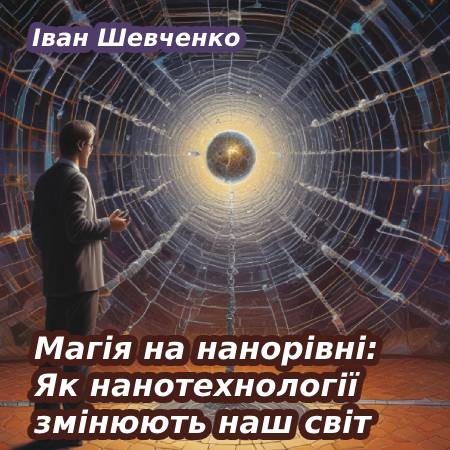 Іван Шевченко. Магія на нанорівні: Як нанотехнології змінюють наш світ
