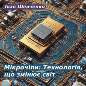 Іван Шевченко. Мікрочіпи: Технологія, що змінює світ