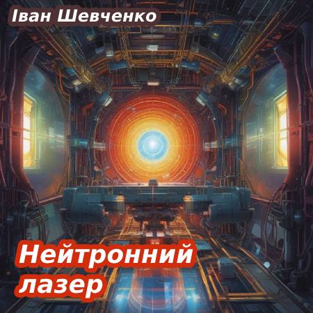 Іван Шевченко. Нейтронний лазер