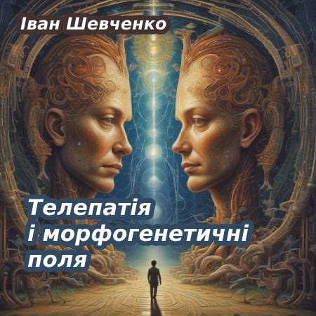 Іван Шевченко. Телепатія і морфогенетичні поля