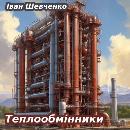 Іван Шевченко. Теплообмінники