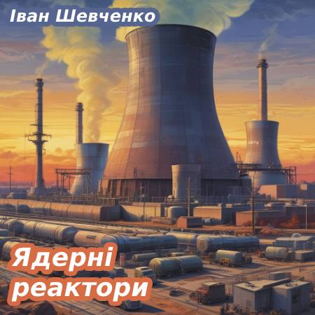 Іван Шевченко. Ядерні реактори