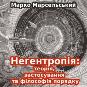 Марко Марсельський. Негентропія: теорія, застосування та філософія порядку