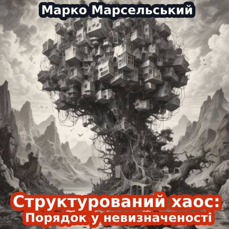 Марко Марсельський. Структурований хаос: Порядок у невизначеності
