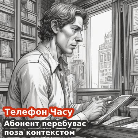 Телефон Часу. Дзвінок 4: Абонент перебуває поза контекстом