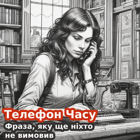 Телефон Часу. Дзвінок 11: Фраза, яку ще ніхто не вимовив
