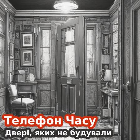 Телефон Часу. Дзвінок 13: Двері, яких не будували