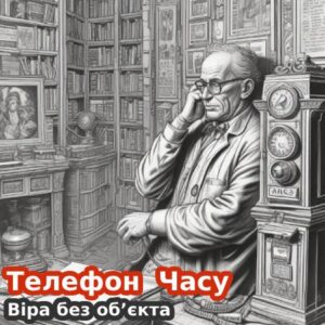 Телефон Часу. Дзвінок 15: Віра без обʼєкта