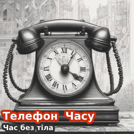 Телефон Часу. Дзвінок 17: Час без тіла