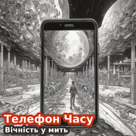 Телефон Часу. Дзвінок 21: Вічність у мить