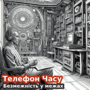 Телефон Часу. Дзвінок 22: Безмежність у межах