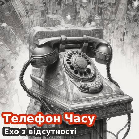 Телефон  Часу. Дзвінок 7: Ехо з відсутності