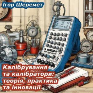 Ігор Шеремет. Калібрування та калібратори: теорія, практика та інновації