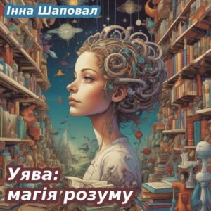 Інна Шаповал. Уява: магія розуму
