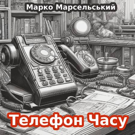 Марко Марсельський. Телефон Часу