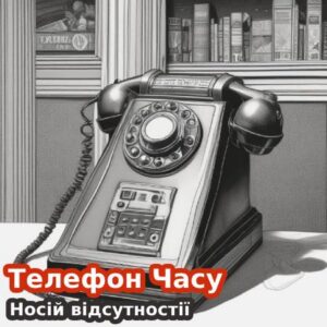 Телефон Часу. Дзвінок 12: Носій відсутності