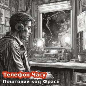 Телефон Часу. Дзвінок 3: Поштовий код Фрасії