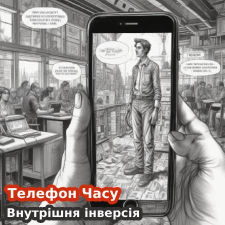 Телефон часу. Дзвінок 5: Внутрішня інверсія
