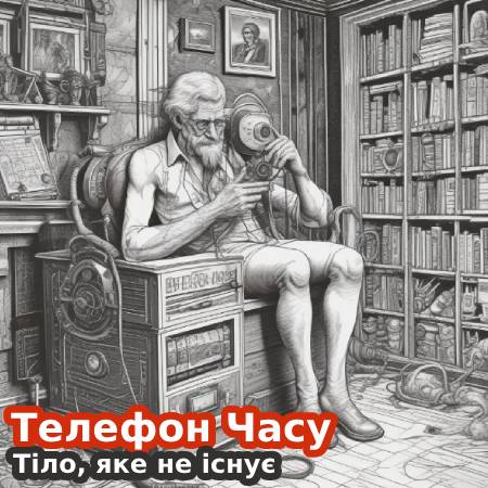 Телефон Часу. Дзвінок 19: Тіло, яке не існує