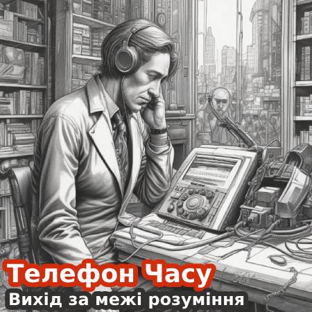 Телефон Часу. Дзвінок 20: Вихід за межі розуміння