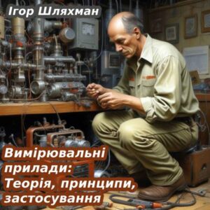 Ігор Шляхман. Вимірювальні прилади: Теорія, принципи, застосування