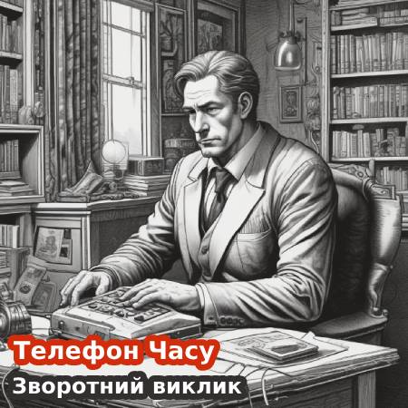 Телефон Часу. Дзвінок 6: Зворотний виклик