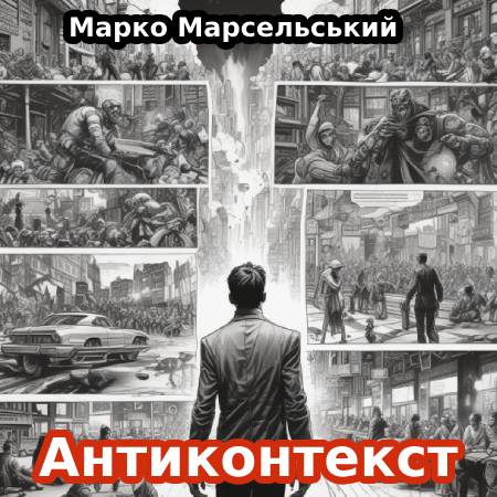 Марко Марсельський. Антиконтекст
