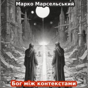 Мрако Марсельський. Бог між контекстами