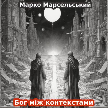 Мрако Марсельський. Бог між контекстами