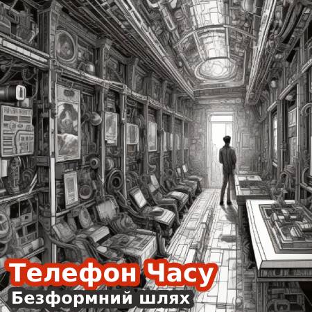 Телефон Часу. Дзвінок 25: Безформний шлях